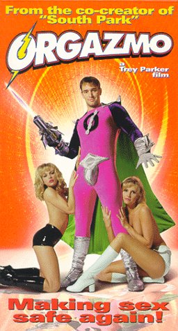 Trey Parker in Orgazmo (1997)