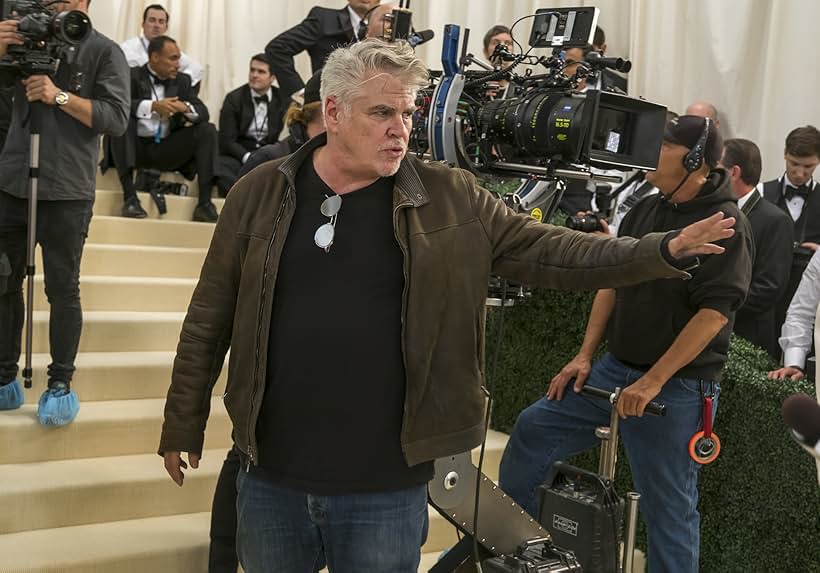 Gary Ross in Ocean's Eight (2018)