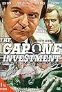 Glyn Owen and John Thaw in The Capone Investment (1974)