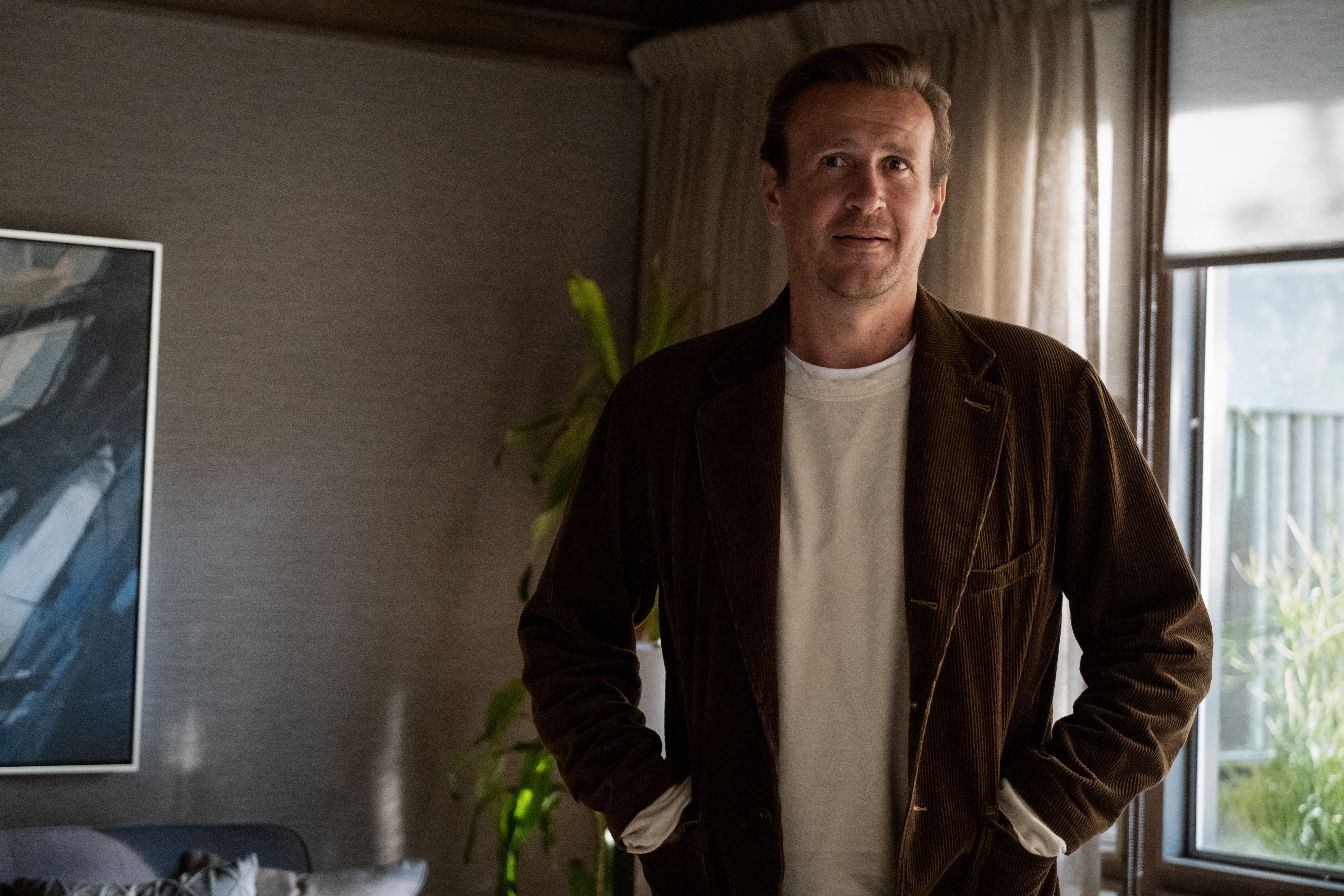 Jason Segel in Shrinking (2023)