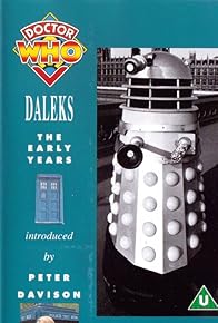 Primary photo for Doctor Who: Daleks - The Early Years