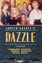 Linda Evans, Lisa Hartman, James Farentino, Bruce Greenwood, and Cliff Robertson in Dazzle (1995)