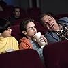 Jeff Garlin, Sean Giambrone, and Kenny Ridwan in The Goldbergs (2013)