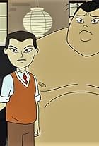 Bobby Lee in The Awesomes (2013)