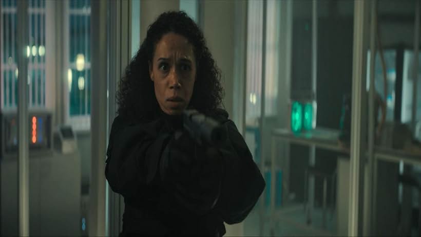 Vinette Robinson in The Lazarus Project (2022)