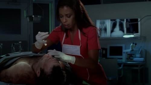 Khandi Alexander in CSI: Miami (2002)