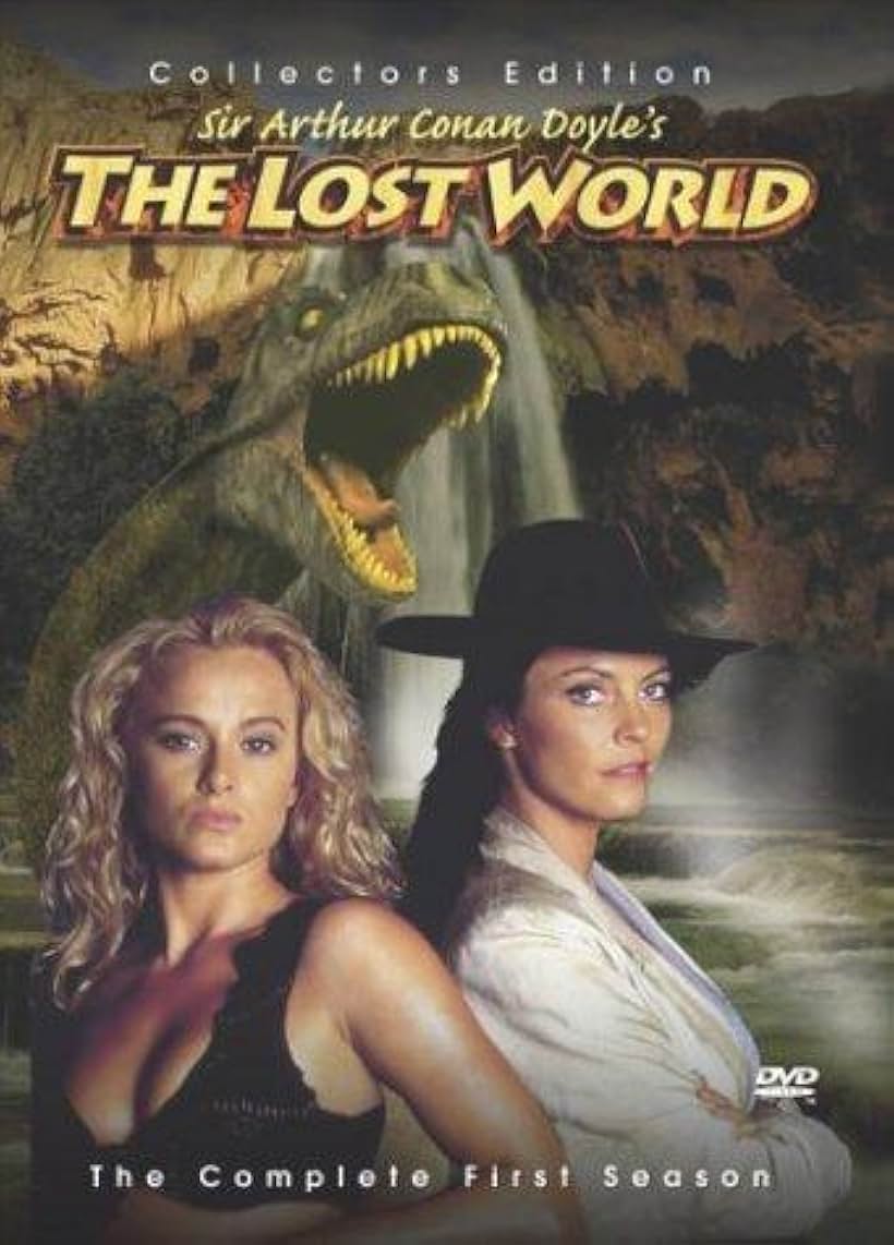 Rachel Blakely and Jennifer O'Dell in The Lost World (1999)