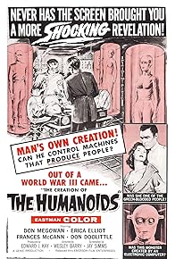 Primary photo for The Creation of the Humanoids