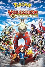 Pokémon the Movie: Volcanion and the Mechanical Marvel (2016)