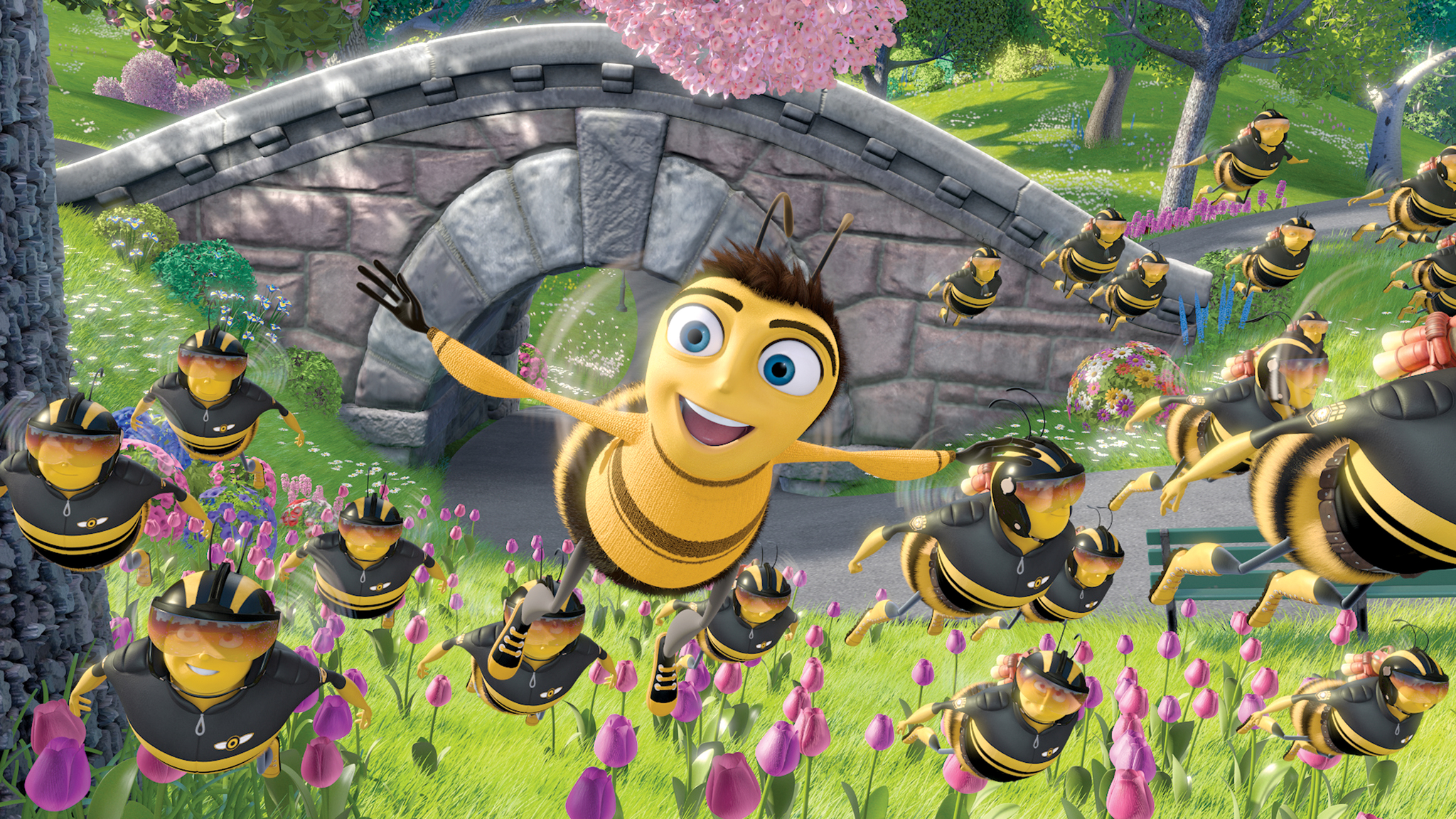 Jerry Seinfeld in Bee Movie (2007)