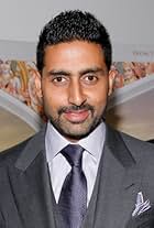 Abhishek Bachchan at an event for Delhi-6 (2009)