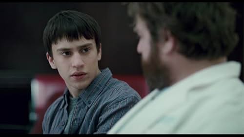 A clinically depressed teenager gets a new start after he checks himself into an adult psychiatric ward. 