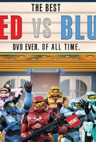 Primary photo for The Best Red vs. Blue. Ever. Of All Time