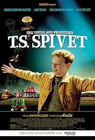 Primary photo for The Young and Prodigious T.S. Spivet