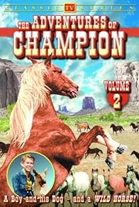 Primary photo for The Adventures of Champion