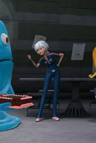 Monsters vs. Aliens (2013)