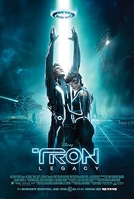 Primary photo for TRON: Legacy