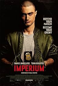 Daniel Radcliffe in Imperium (2016)