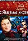 Rob Lowe, Max Morrow, and Kimberly Williams-Paisley in The Christmas Shoes (2002)