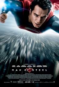 Henry Cavill in Man of Steel (2013)