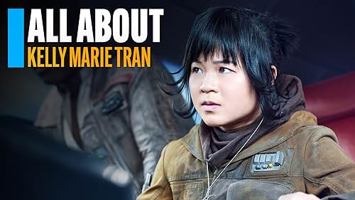 Kelly Marie Tran is a fan favorite from 'Star Wars: Episodes VIII & IX,' 'Raya and the Last Dragon,' and "Sorry for Your Loss" so IMDb gives you a peek behind the scenes at her career in this video bio.