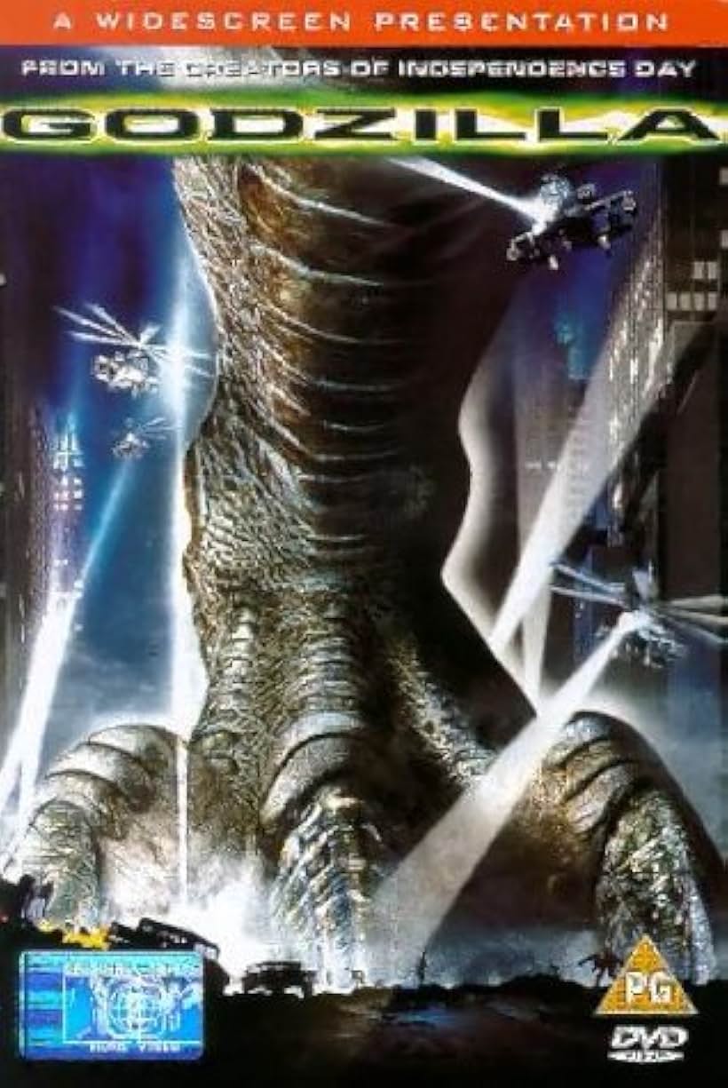 Godzilla (1998)