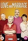 Celia Imrie, Larry Lamb, Duncan Preston, and Alison Steadman in Love & Marriage (2013)