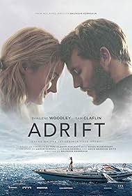 Shailene Woodley and Sam Claflin in Adrift (2018)