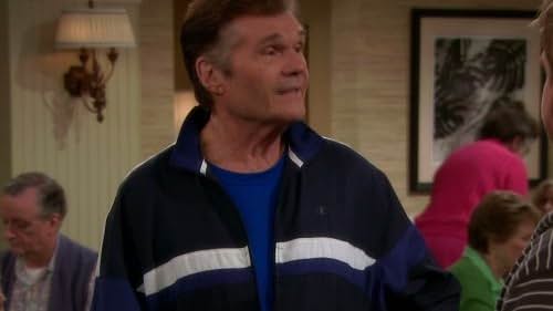 Fred Willard in Retired at 35 (2011)