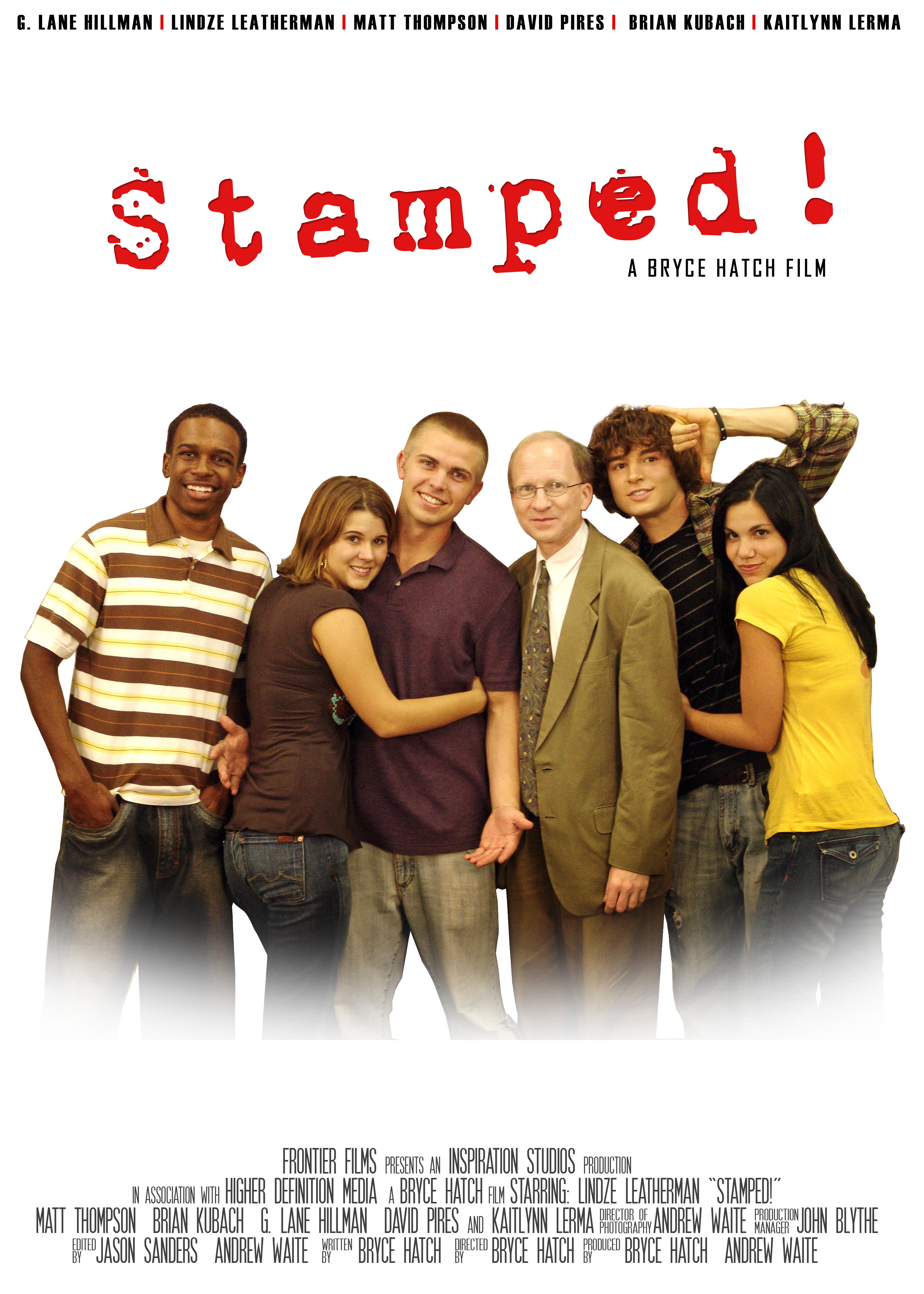 Stamped! (2009)