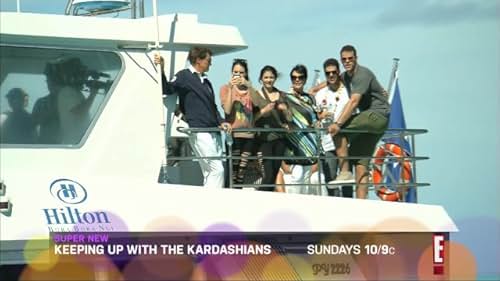 Keeping Up with the Kardashians