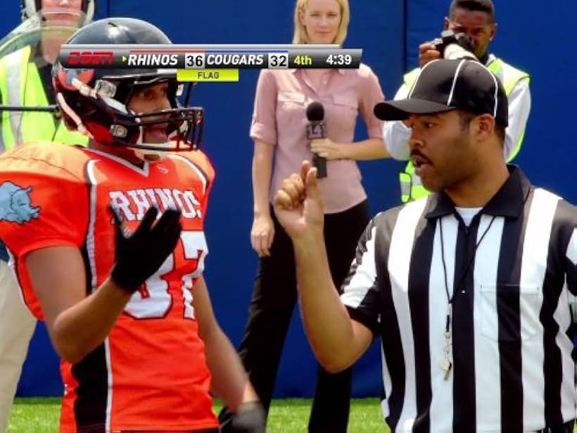 Keegan-Michael Key and Jordan Peele in Key and Peele (2012)