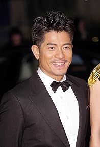 Primary photo for Aaron Kwok