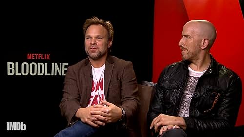 "Bloodline" star Norbert Leo Butz discusses how Kevin's unearthed secrets will change the Rayburn family's dynamic in Season 3, while co-creator Todd A. Kessler reveals how he prepared to bring the show to a close.