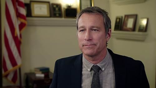 God's Not Dead: A Light In Darkness: John Corbett Is 'Pearce' (Featurette)