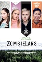 Leonard Valestrand Eike, Hannah Raanes-Holm, Dat Gia Hoang, and Helena F. Ødven in ZombieLars (2017)