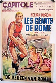 Primary photo for Giants of Rome