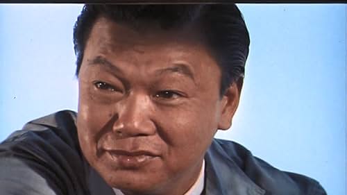 Benson Fong in The F.B.I. (1965)