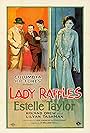 Lady Raffles (1928)