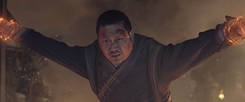 Benedict Wong in Doctor Strange in the Multiverse of Madness (2022)