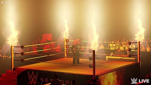 WWE 2K16: Momentous Accolades (Pegi)