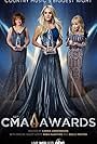 Dolly Parton, Reba McEntire, and Carrie Underwood in 53rd Annual CMA Awards (2019)