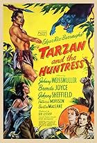 Tarzan and the Huntress