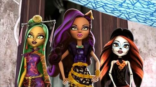 Monster High: Scaris City Of Frights