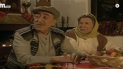 Soula Athanasiadou and Athinodoros Prousalis in Episode #1.13 (1999)