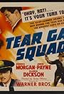 Gloria Dickson, Dennis Morgan, Adrian Morris, and John Payne in Tear Gas Squad (1940)