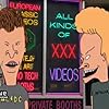 Mike Judge in Beavis and Butt-Head (1993)