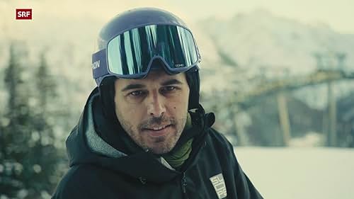 In the role of "Björn" a Swiss Ski instructor in the Austrian/ Swiss/ German TV series "School of Champion".