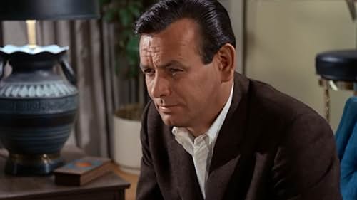 David Janssen in The Fugitive (1963)