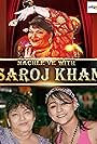 Saroj Khan and Manisha Kumari in Nachle Ve with Saroj Khan (2008)